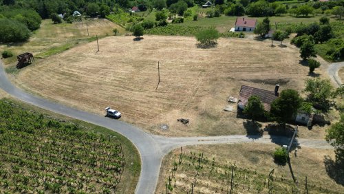 Fantastisches Grundstück mit Fernblick für professionelle Projektentwickler (A-A) (66172)