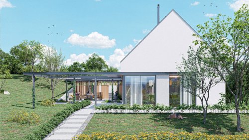 Fantastisches Grundstück mit Fernblick für professionelle Projektentwickler (A-A) (66172)