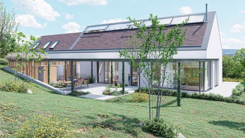 Fantastisches Grundstück mit Fernblick für professionelle Projektentwickler (A-A) (66172)