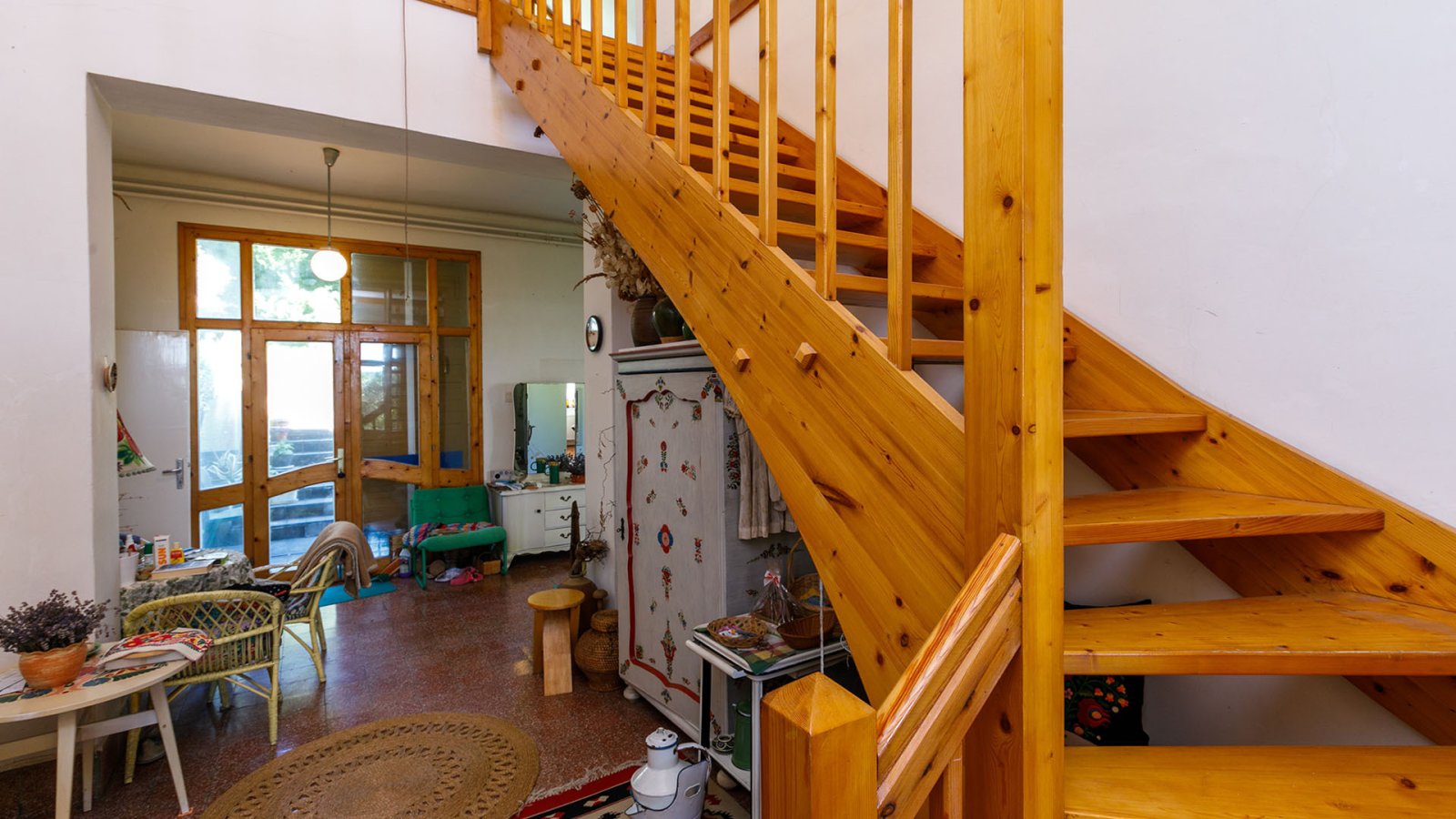 (AAA) Historisches Gebäude als Atelier, Seminarhaus oder großes Wohnhaus (AAA) (33852)