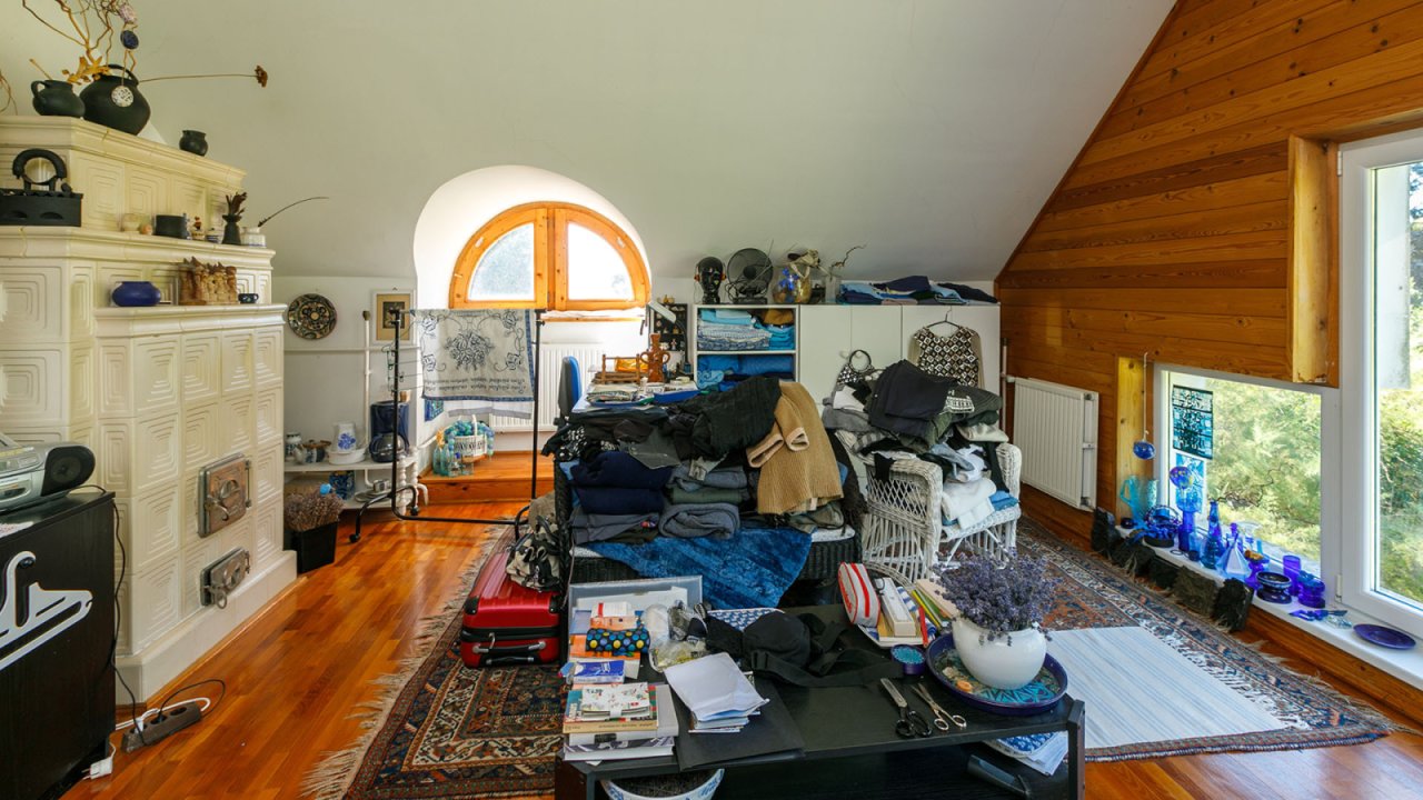 (AAA) Historisches Gebäude als Atelier, Seminarhaus oder großes Wohnhaus (AAA) (33852)