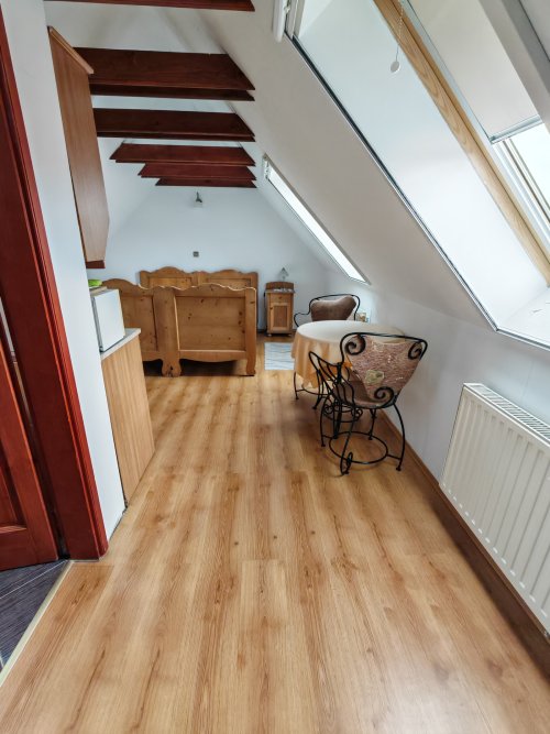 Historisches Landhaus mit 4 Gäste-Apartments Nähe Österreich (AAA) (KK004)