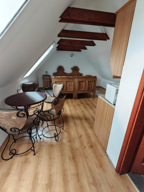 Historisches Landhaus mit 4 Gäste-Apartments Nähe Österreich (AAA) (KK004)