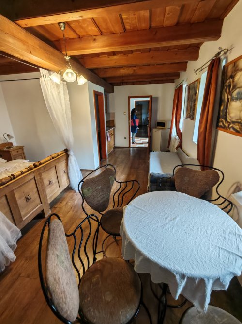 Historisches Landhaus mit 4 Gäste-Apartments Nähe Österreich (AAA) (KK004)