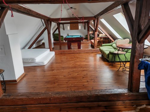 Historisches Landhaus mit 4 Gäste-Apartments Nähe Österreich (AAA) (KK004)