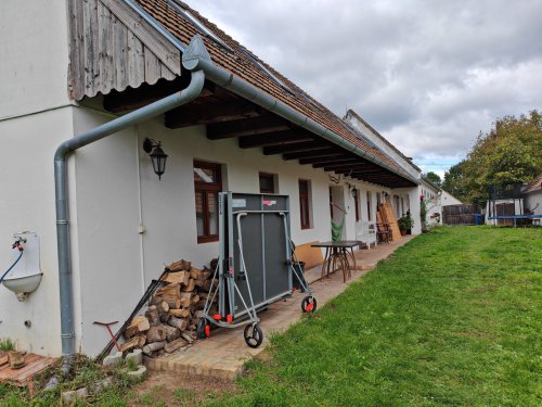 Historisches Landhaus mit 4 Gäste-Apartments Nähe Österreich (AAA) (KK004)