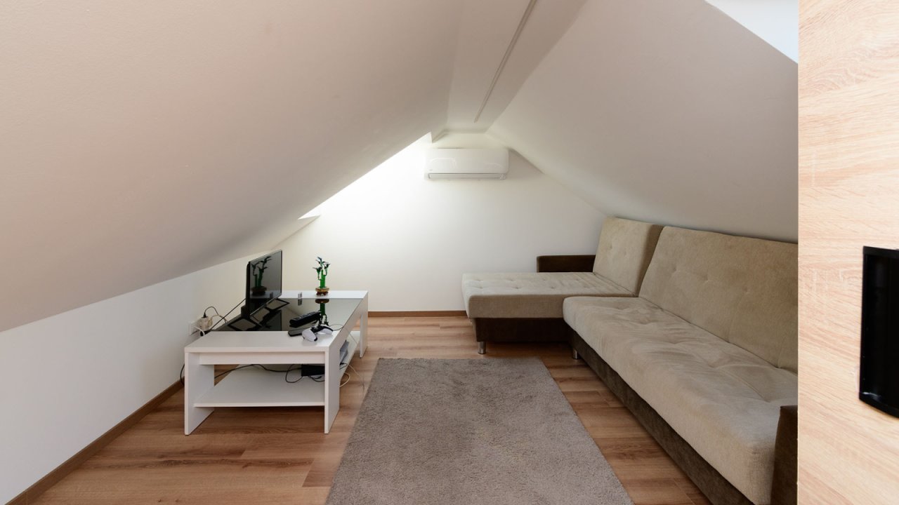 (AAA) Hübsche Wohnung am Plattensee mit Balaton-Panorama (55266)