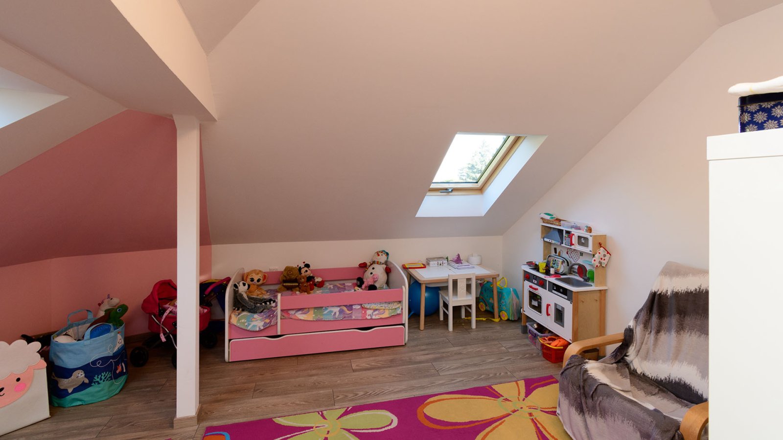 (AAA) Hübsche Wohnung am Plattensee mit Balaton-Panorama (55266)