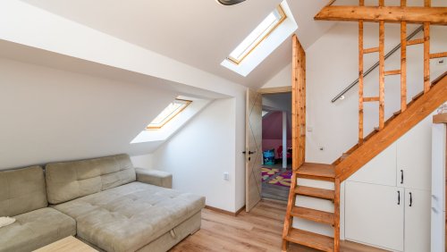 (AAA) Hübsche Wohnung am Plattensee mit Balaton-Panorama (55266)