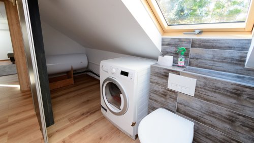 (AAA) Hübsche Wohnung am Plattensee mit Balaton-Panorama (55266)
