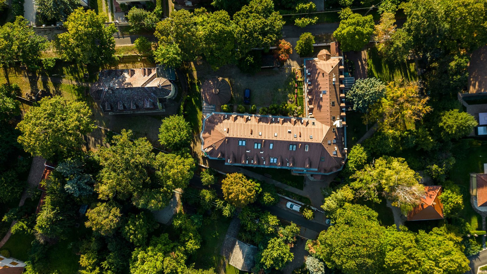 (AAA) Hübsche Wohnung am Plattensee mit Balaton-Panorama