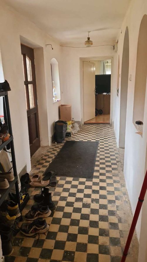 (CAA) Teilsaniertes  Einfamilienhaus Nähe Österreich (WH2091)