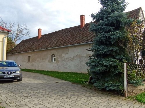 (CAA) Teilsaniertes  Einfamilienhaus Nähe Österreich (WH2091)