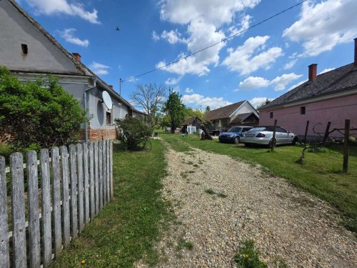 (CAA) Teilsaniertes  Einfamilienhaus Nähe Österreich (WH2091)