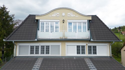 (AAA) Großes Stadthaus mit Balaton-Panorama und Geschäftsmöglichkeiten (33561)