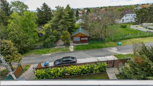 (AAA) Großes Stadthaus mit Balaton-Panorama und Geschäftsmöglichkeiten (33561)