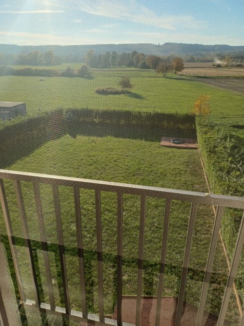 (AAA) Neuwertige Wohnung im  Kurort mit Panoramablick (KK009-M)