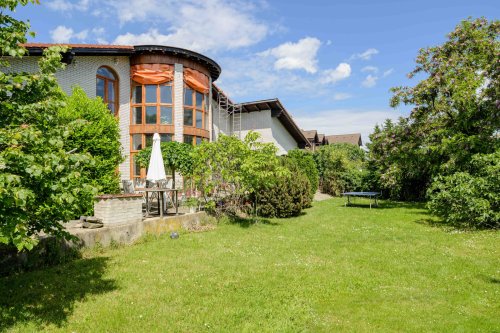 (AAA) Einzigartigkeit, Qualität und Eleganz am Ufer der Rába (KK016)