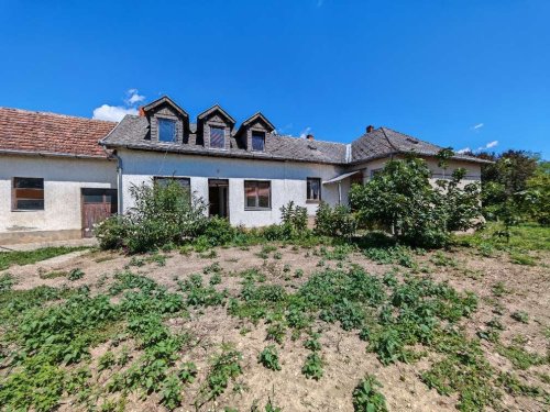 (ABA) Zweifamilienhaus nahe der österreichischen Grenze im Nationalpark (RV020)
