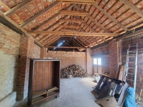 (ABA) Zweifamilienhaus nahe der österreichischen Grenze im Nationalpark (RV020)