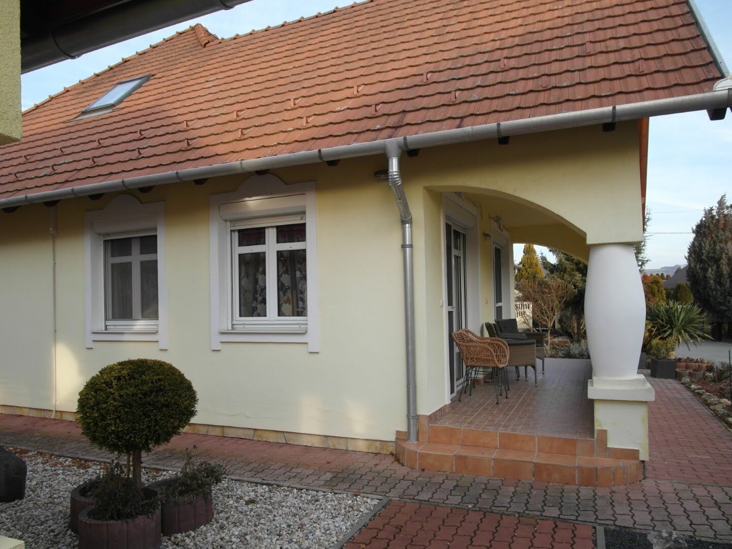 (AAA) Hochwertige Immobilie im aufstrebenden Zalacsány (KK010)
