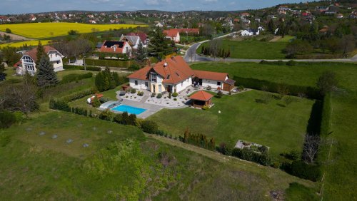 (AAA) Luxuriöses Anwesen am Nordufer mit Seepanorama (33562)