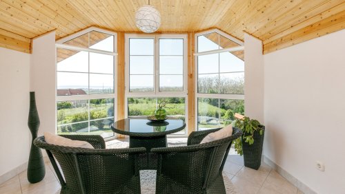 (AAA) Luxuriöses Anwesen am Nordufer mit Seepanorama (33562)