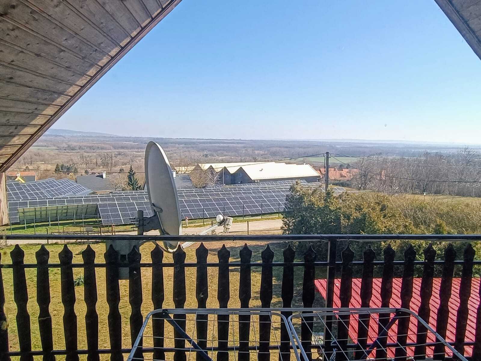 (AAA) Weinberghaus in ruhiger Höhenlage oberhalb von Héviz