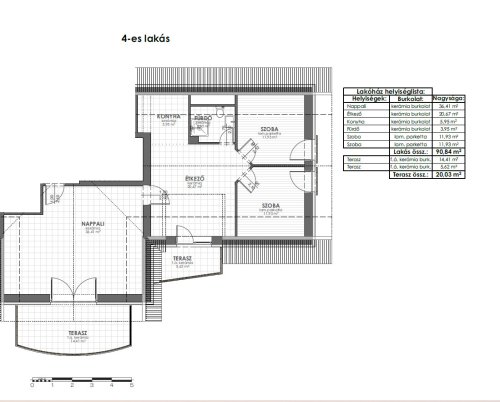 (AAA) Neuwertige Wohnung im  Kurort mit Panoramablick (KK008)