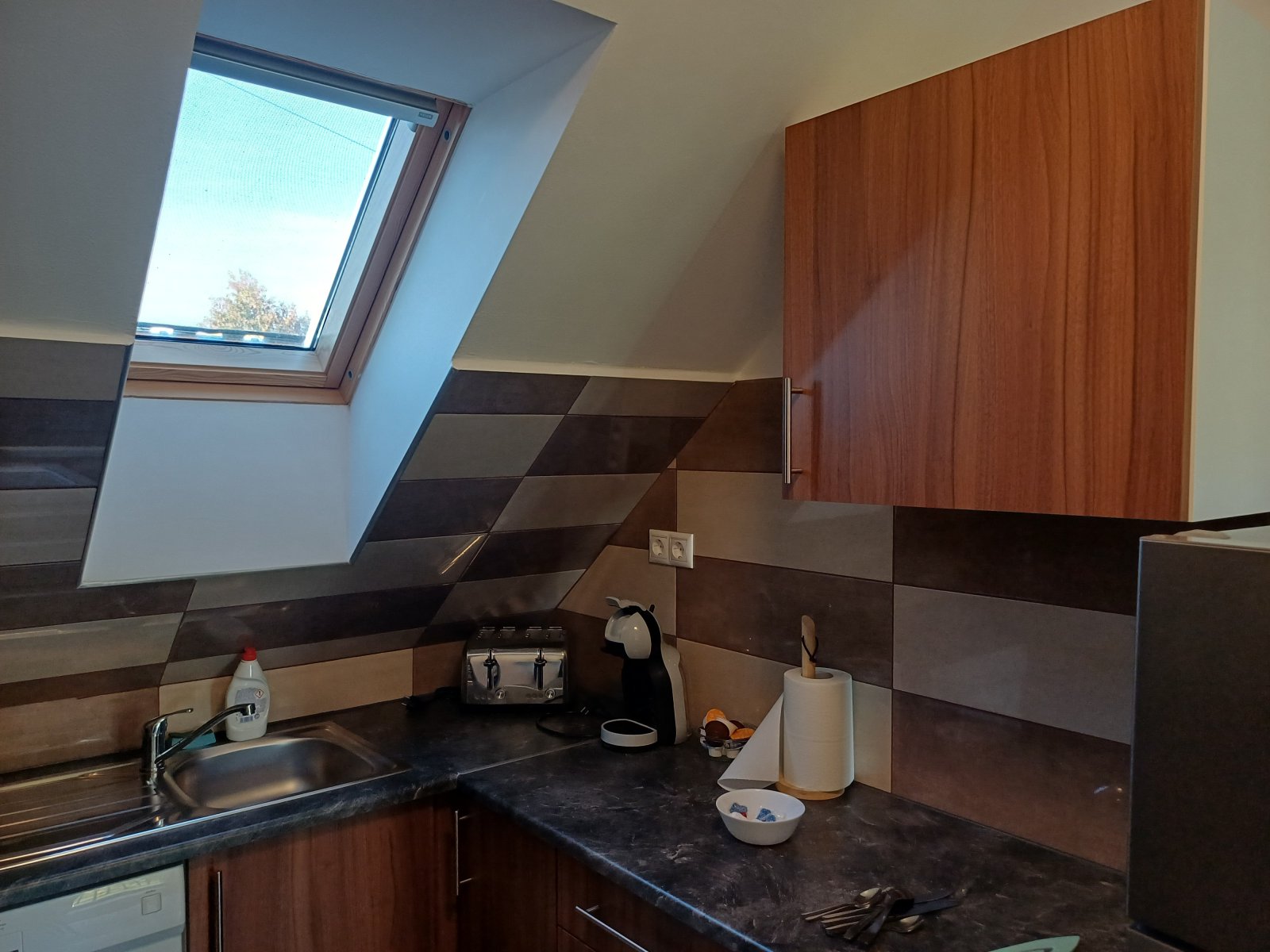 (AAA) Neuwertige Wohnung im Kurort mit Panoramablick (KK008)