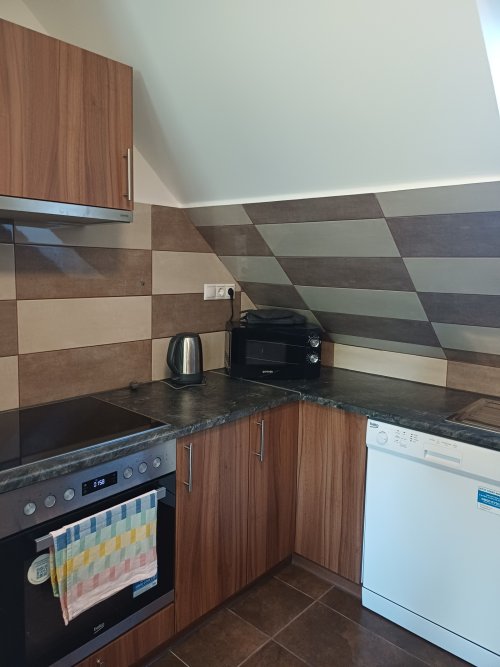 (AAA) Neuwertige Wohnung im  Kurort mit Panoramablick (KK008)