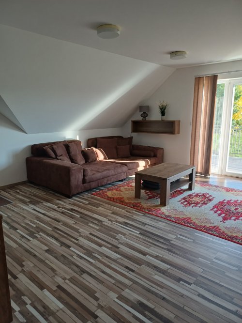 (AAA) Neuwertige Wohnung im  Kurort mit Panoramablick (KK008)