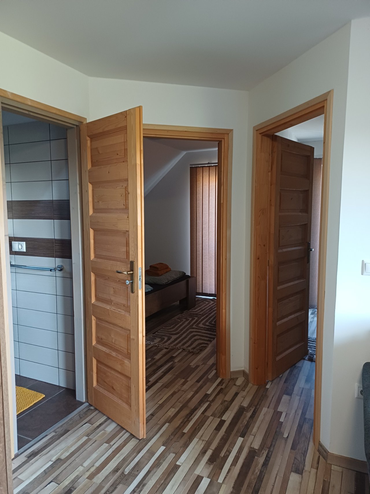 (AAA) Neuwertige Wohnung im  Kurort mit Panoramablick (KK008)