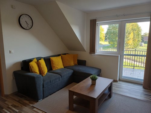 (AAA) Neuwertige Wohnung im  Kurort mit Panoramablick (KK008)
