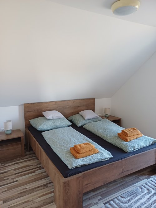 (AAA) Neuwertige Wohnung im  Kurort mit Panoramablick (KK008)