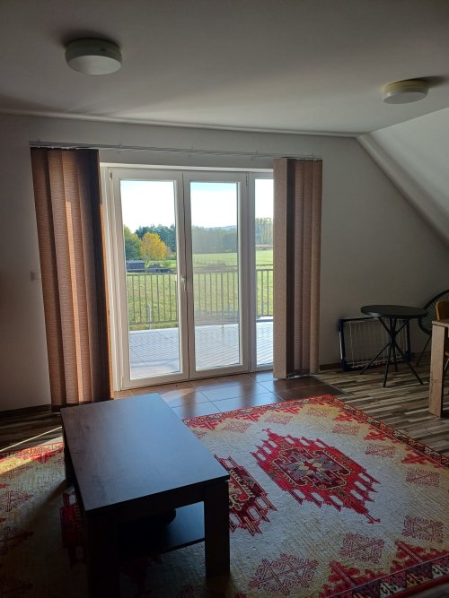 (AAA) Neuwertige Wohnung im  Kurort mit Panoramablick (KK008)