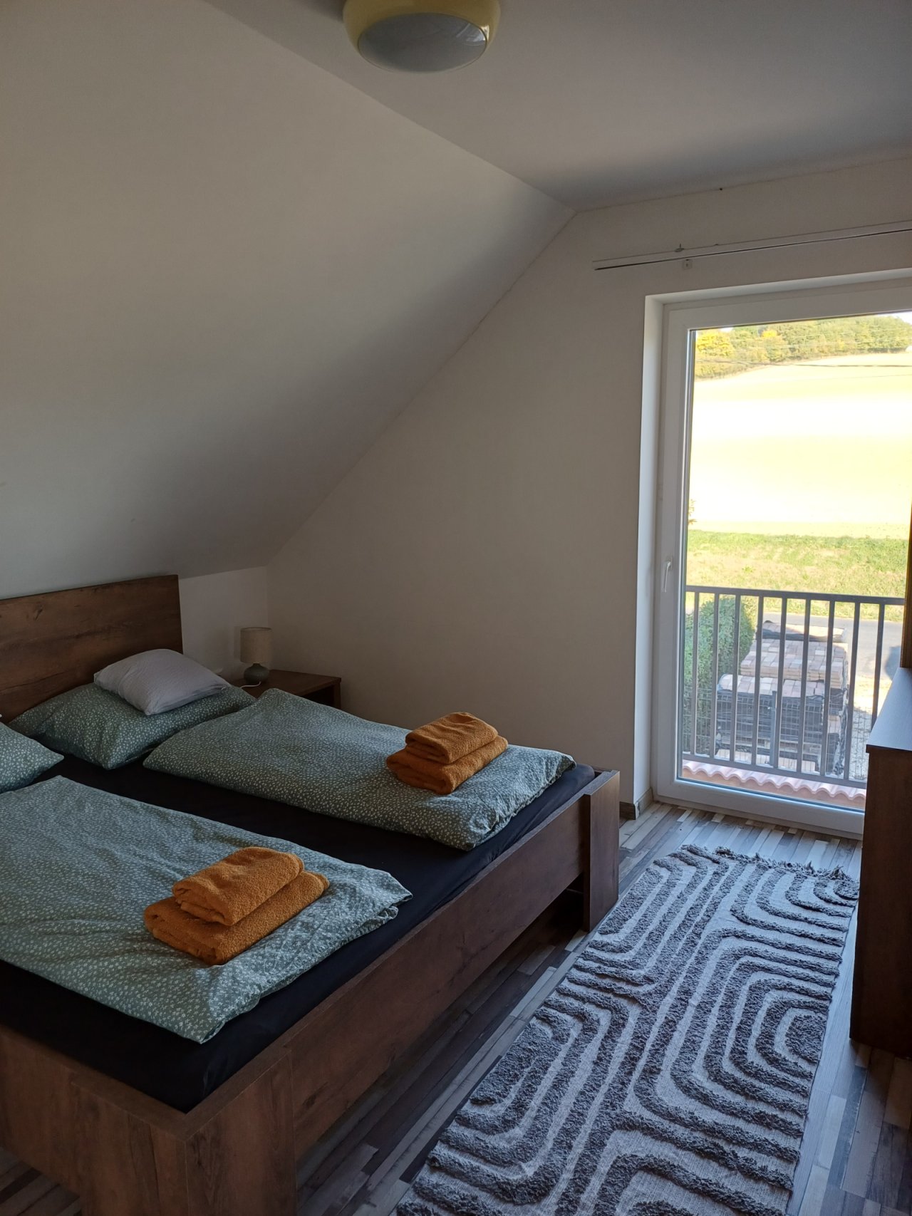 (AAA) Neuwertige Wohnung im  Kurort mit Panoramablick (KK008)