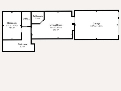 (ABA) Sehr geräumiges Haus in ruhiger, grünen Wohngegend (RV017)