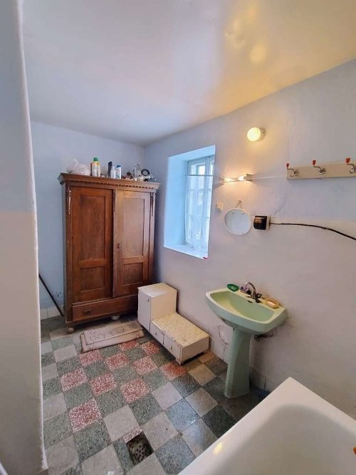 (ABA) Einfamilienhaus im Herzen des Őrség (RV019)
