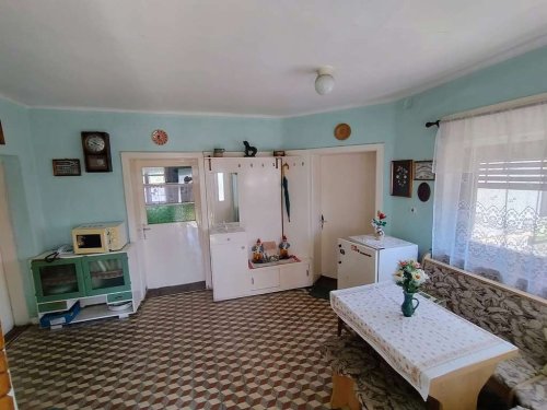 (ABA) Einfamilienhaus im Herzen des Őrség (RV019)
