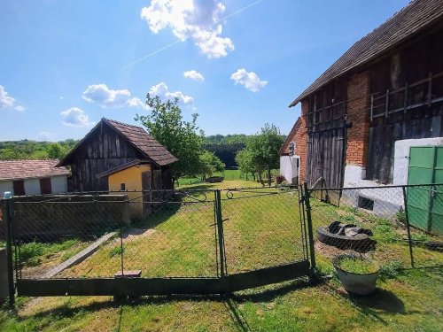 (ABA) Einfamilienhaus im Herzen des Őrség (RV019)