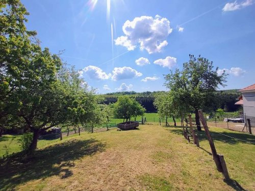 (ABA) Einfamilienhaus im Herzen des Őrség (RV019)