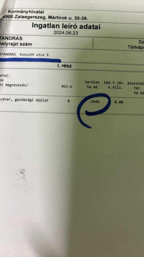 (ACA) Baugrundstück mit Abruchhaus in schöner Lage (KK017)