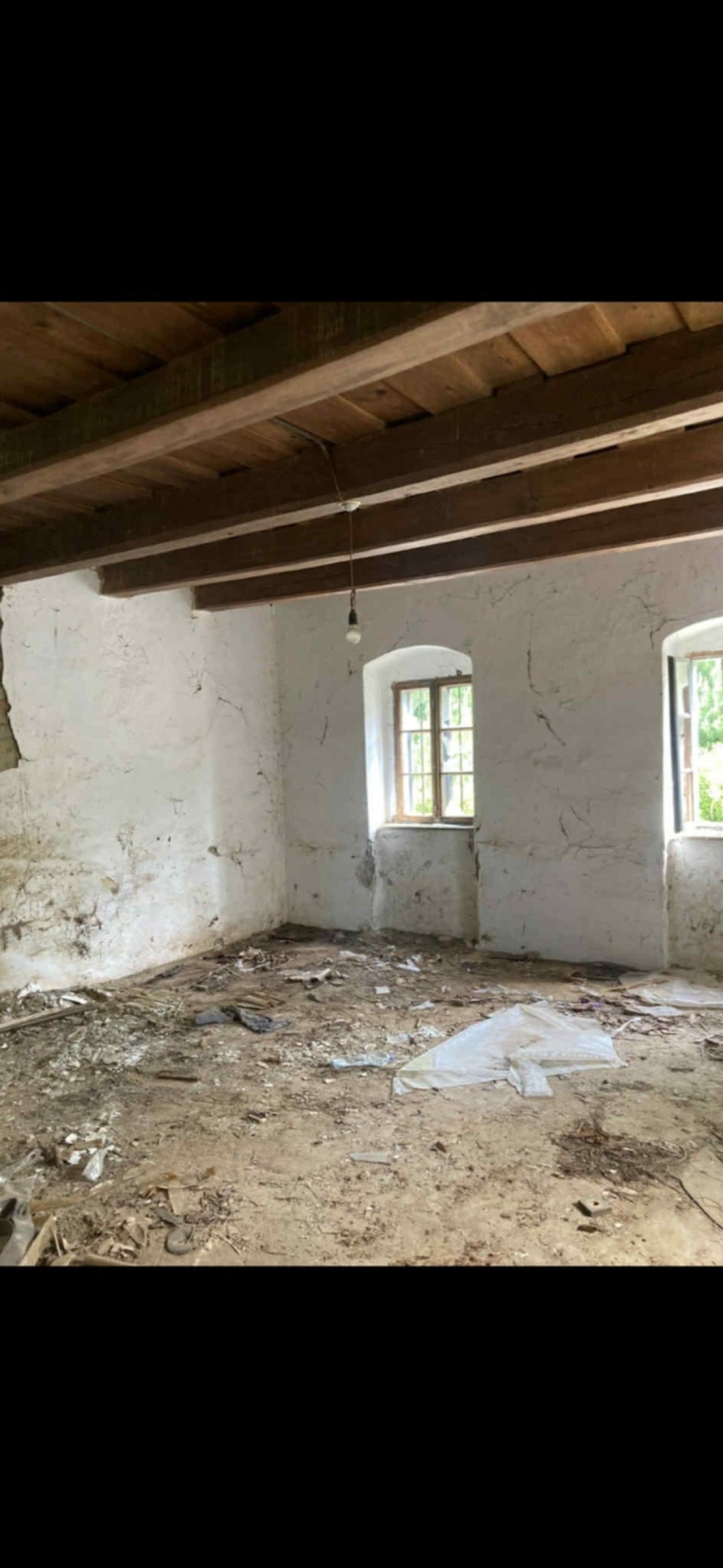 (ACA) Baugrundstück mit Abruchhaus in schöner Lage (KK017)