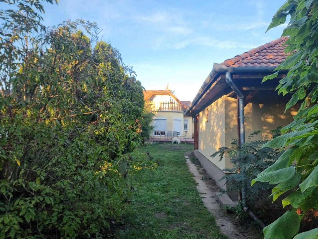 (AAA) Renoviertes Landhaus vor den Toren von Budapest (WH4479)