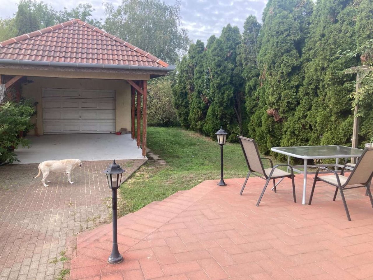 (AAA) Renoviertes Landhaus vor den Toren von Budapest (WH4479)