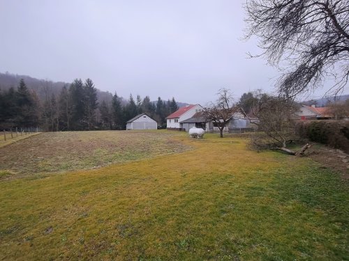 (AAA) Einfamilienhaus am Ufer des Szölnök-Streifens (RV022)