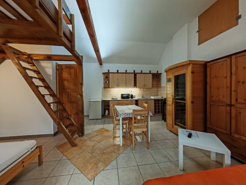 (AAA) 1 Haus + 2 Apartments an der österreichisch-ungarischen Grenze – im Nationalpark! (RV023)