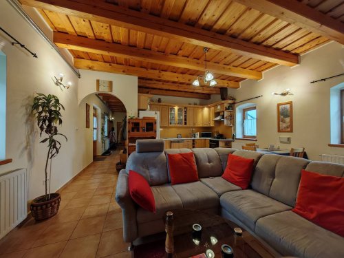 (AAA) 1 Haus + 2 Apartments an der österreichisch-ungarischen Grenze – im Nationalpark! (RV023)