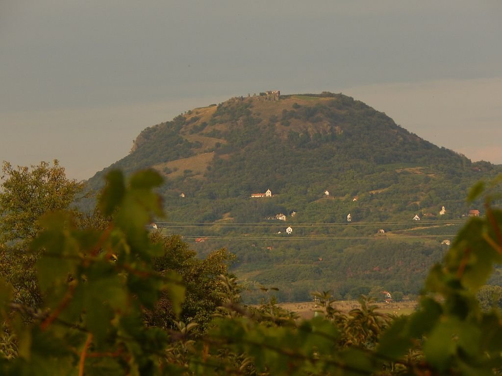 (ABA) Idealer Rückzugsort in Ungarn: Weinberghaus mit Panoramablick